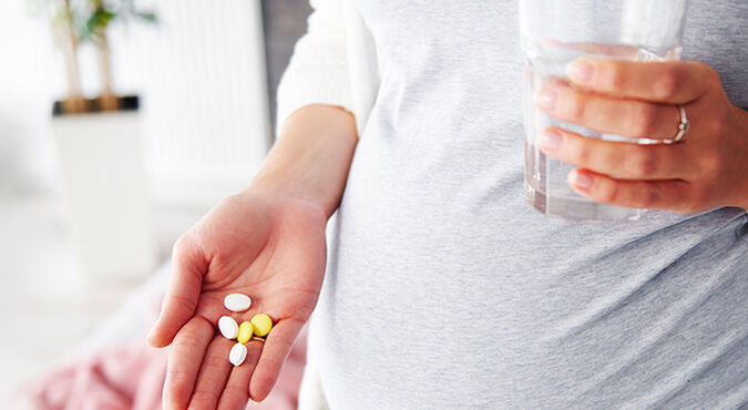 ¿ácido fólico embarazo, cuánto tiempo? | Más Abrazos by Huggies