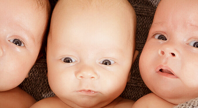 Consejos para el cuidado de gemelos o mellizos| Más Abrazos by Huggies