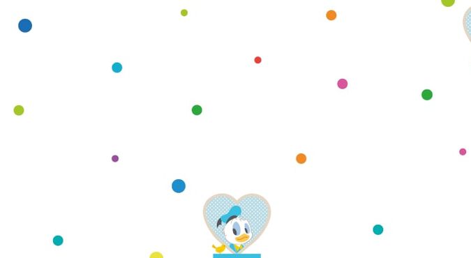 Tarjeta de invitación digital con dibujos de Mickey y Minnie